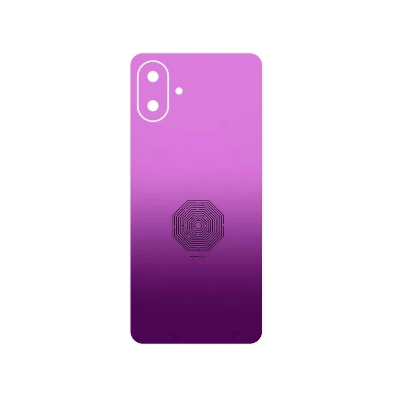 برچسب پوششی ماهوت مدل Minimal Maze مناسب برای گوشی موبایل سامسونگ Galaxy A07