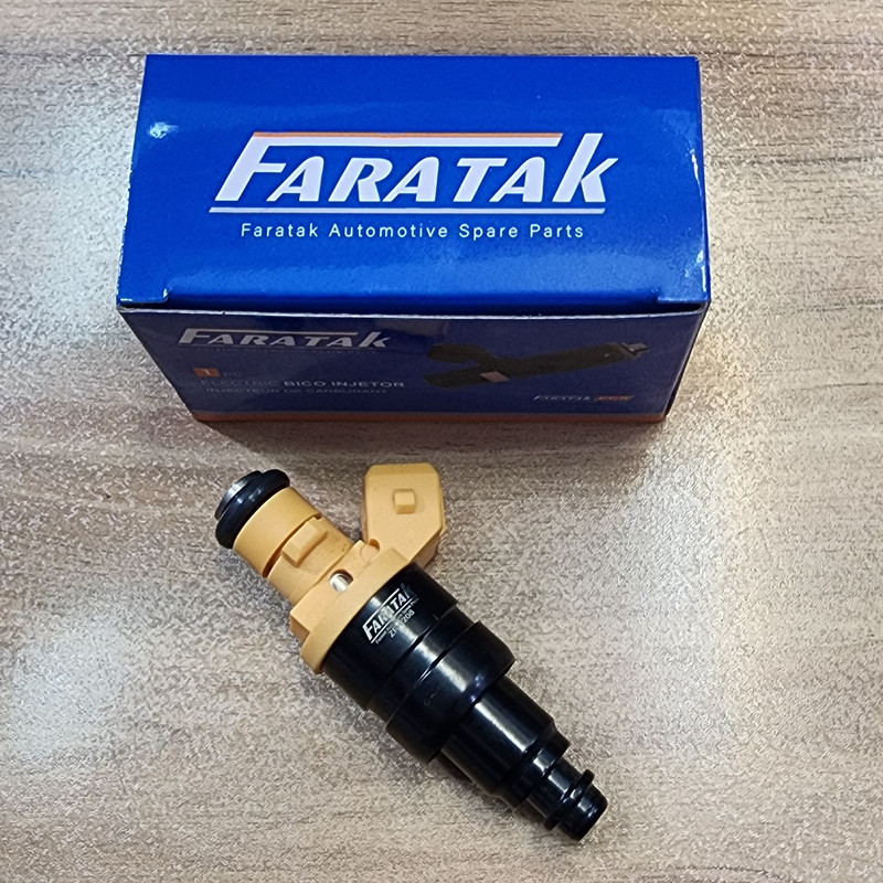 سوزن انژکتور فراتک مدل FTP093 مناسب برای پراید نیمه انژکتور