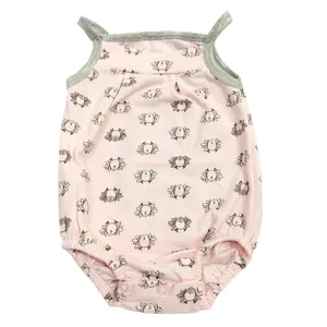 بادی نوزادی پولونیکس طرح پرنده کد 019