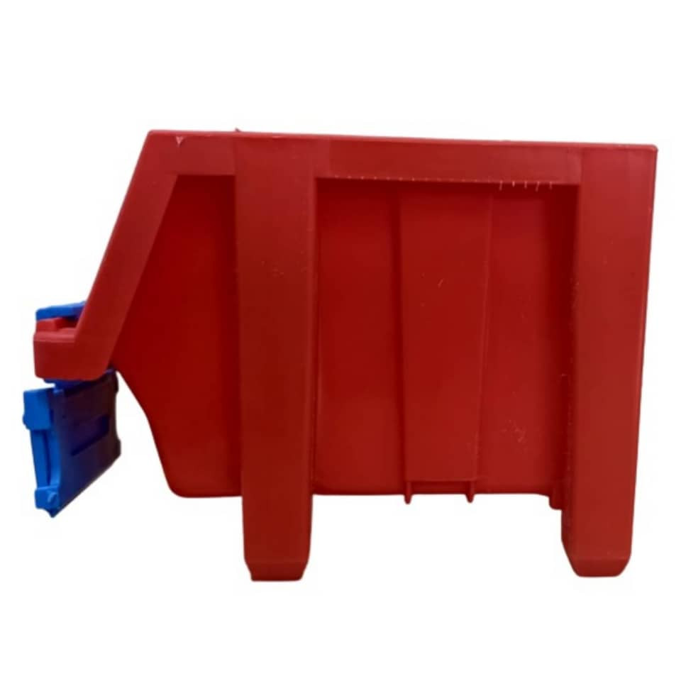 باکس پالت تهران تکنیک مدل پایه دار 002 بسته 12 عددی