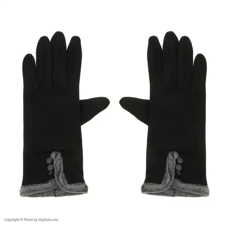 دستکش زنانه مدل AS1164