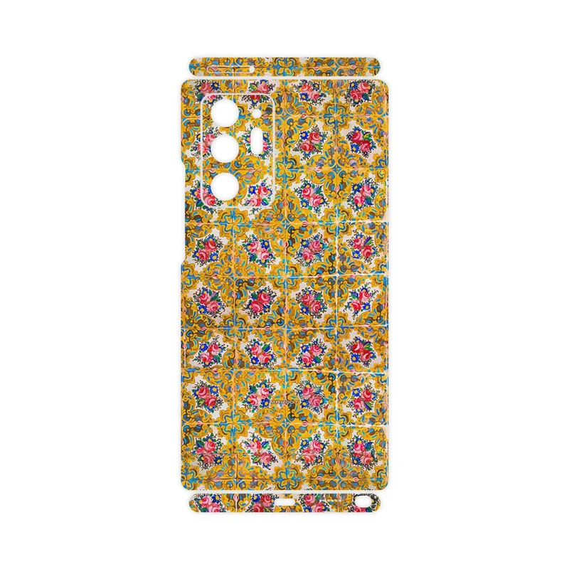 برچسب پوششی ماهوت مدل Iran Tile 15-FullSkin مناسب برای گوشی موبایل سامسونگ Galaxy Note 20 Ultra