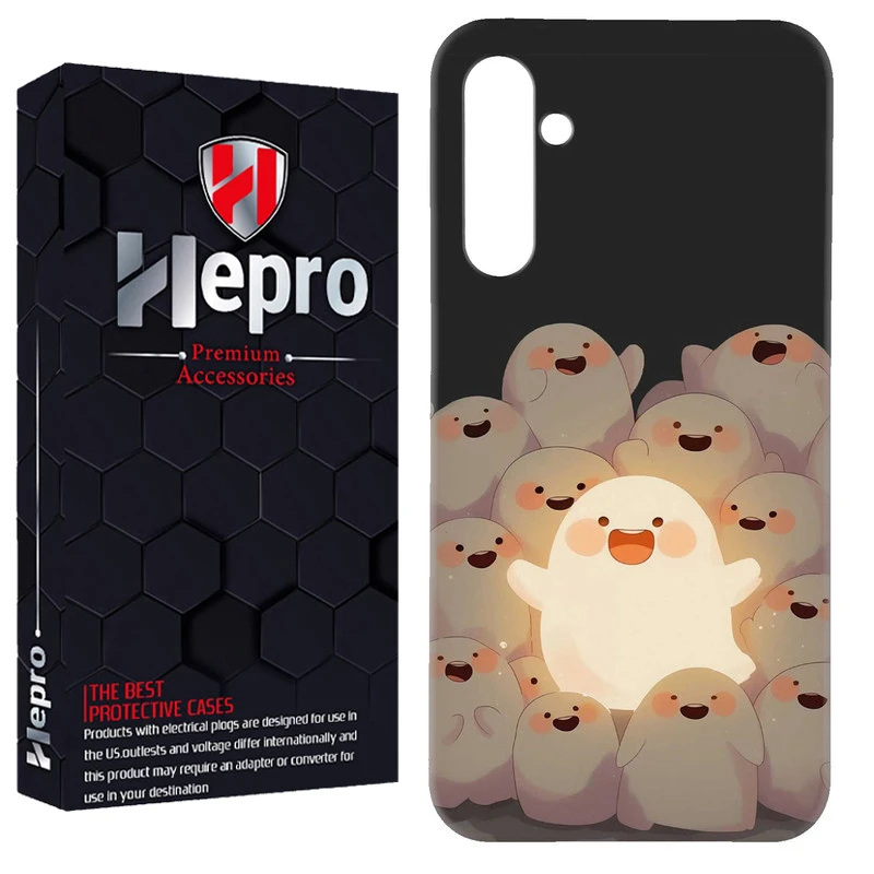 کاور هپرو مدل RC مناسب برای گوشی موبایل سامسونگ Galaxy A25