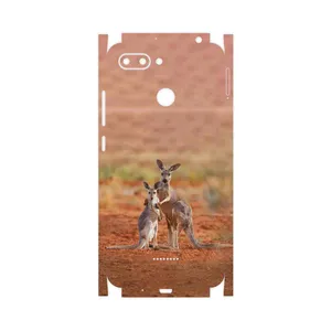 MAHOOT Kangaroo-FullSkin Cover Sticker for Xiaomi Redmi 6