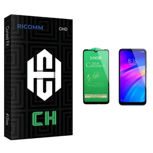 Ricomm CH glass Ceramics Screen Protector For Xiaomi شیائومی Redmi 7