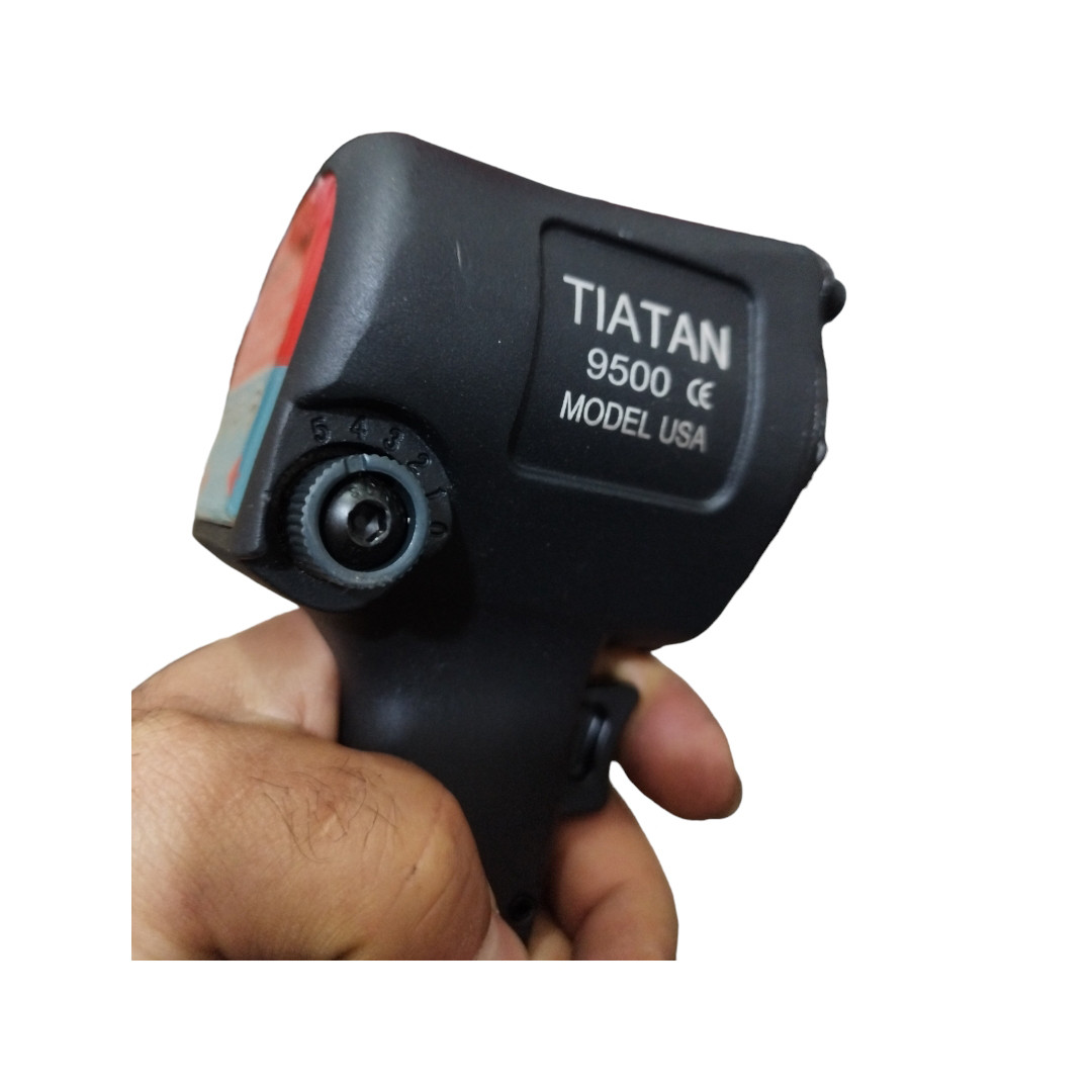 آچار بکس بادی تایتان مدل TAITAN-9500CE