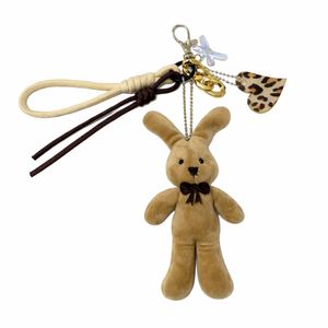 آویز کیف زنانه مدل آقای خرگوش