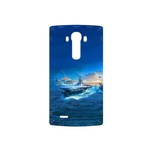 MAHOOT Warship Cover Sticker for LG G3