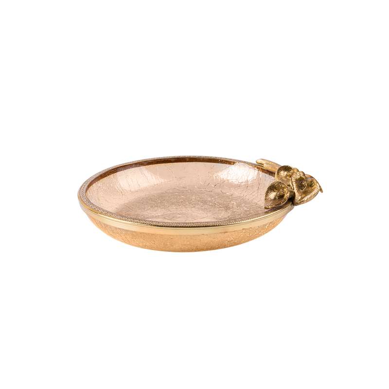 پیش دستی گلد کیش مدل لاولی لی‌لی کد GK806047-1