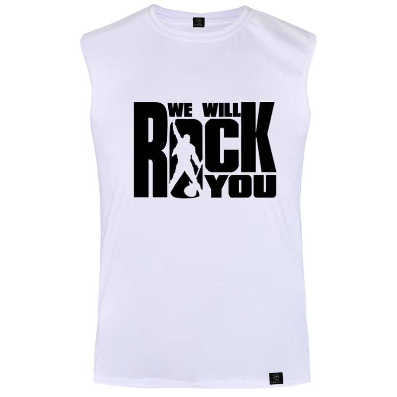 تاپ مردانه 27 مدل QUEEN کد WN502