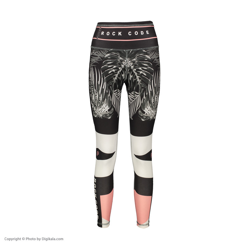 لگینگ ورزشی زنانه پاتیک مدل 19034