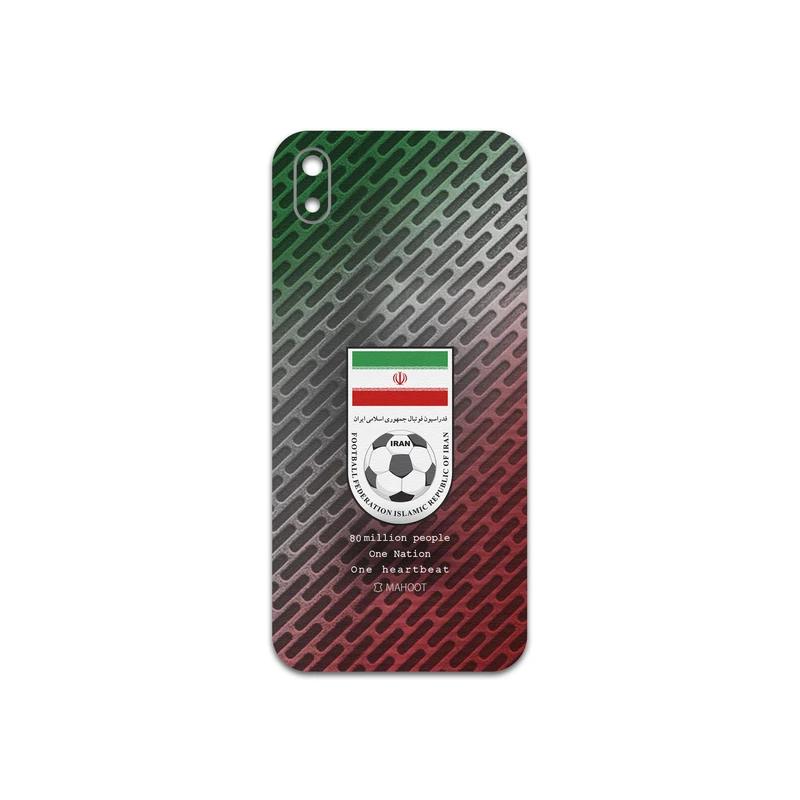 برچسب پوششی ماهوت مدل Iran-National-Football-Team مناسب برای گوشی موبایل هوآوی Y5 2019