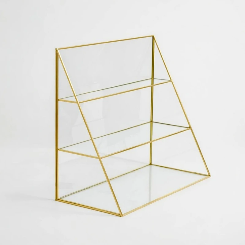 استند لوازم آرایشی مدل آبشار