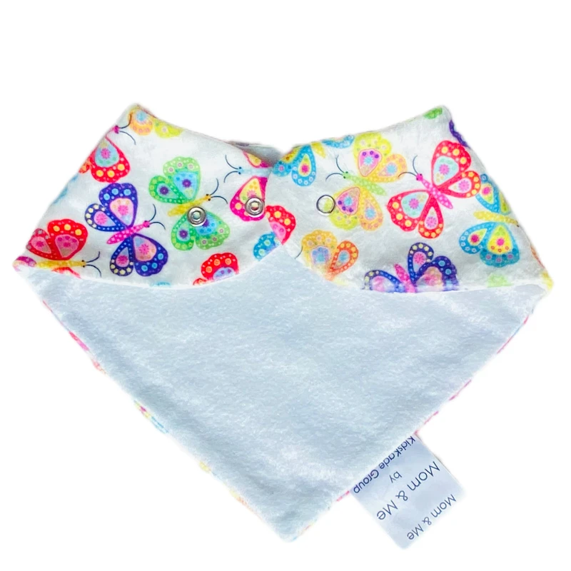 عکس شماره 3 : پیش بند نوزادی مدل mom and me کد 004