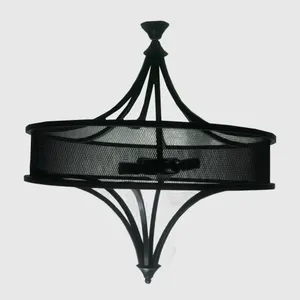 لوستر 4 شعله مدل تارا