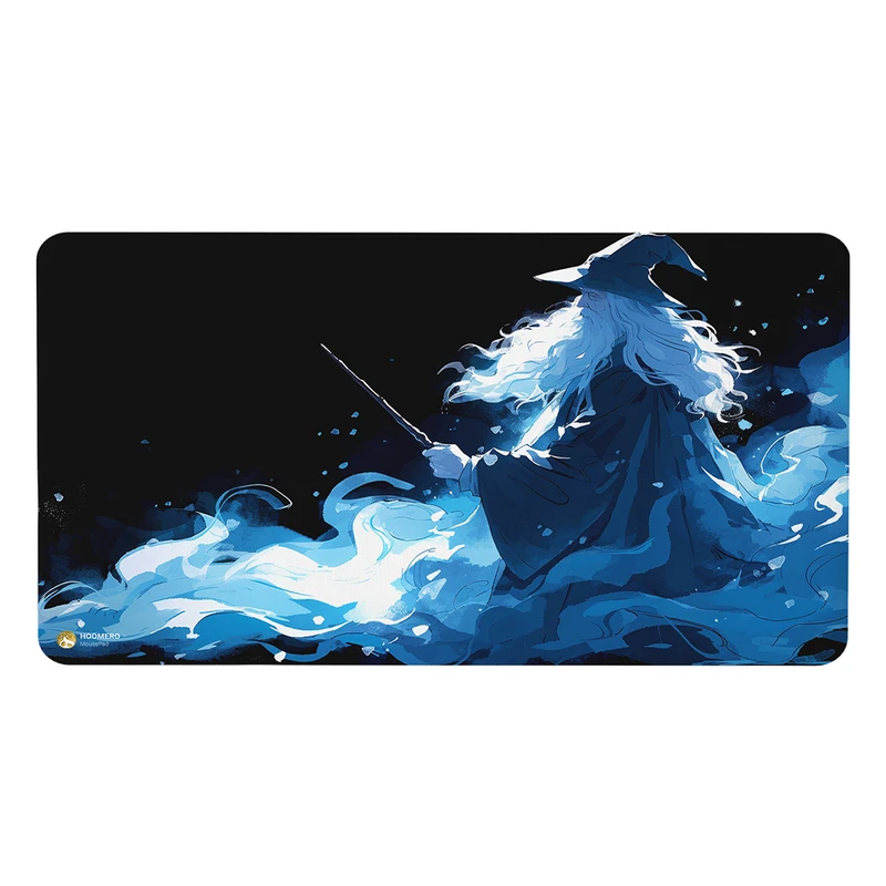 ماوس پد هومرو مدل MX2512 طرح هری پاتر آلبوس دامبلدور