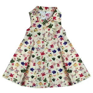 پیراهن دخترانه کیس مدل mi105