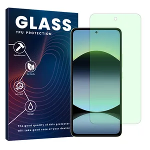 Glass Eye Care model green light screen protector suitable for Xiaomi Redmi Note 14 4G mobile phone
