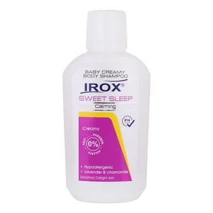 Irox Sweet Sleep  Baby Body Shampoo 200 ml