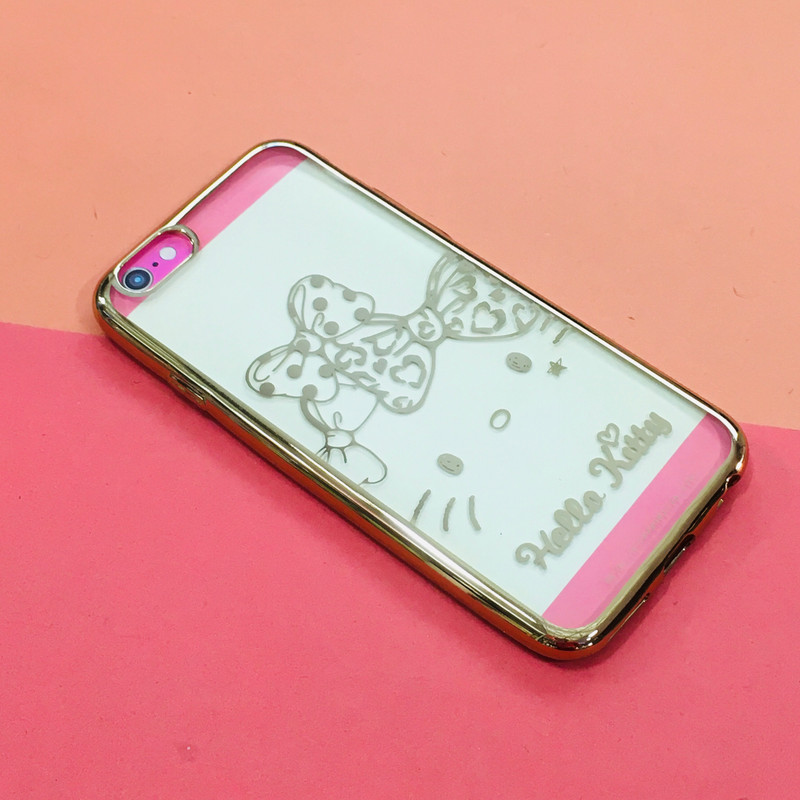 کاور مدل TS مناسب برای گوشی موبایل اپل Iphone 6/6s