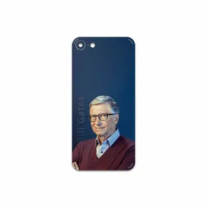 MAHOOT Bill Gates Cover Sticker for Apple iPhone 7