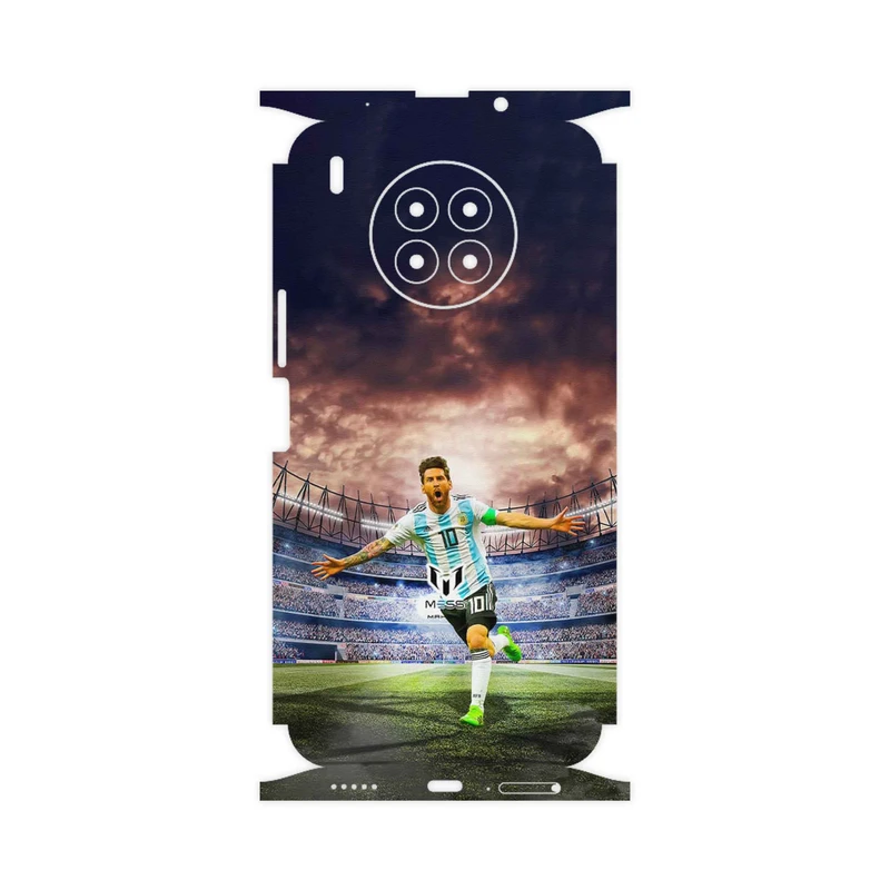 برچسب پوششی ماهوت مدل Lionel Messi 2-FullSkin مناسب برای گوشی موبایل هوآوی Nova 8i