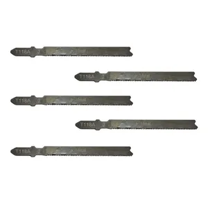 تیغ اره عمودبر آهن بوش مدل 118 مجموعه 5 عددی