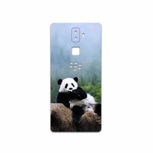 MAHOOT Panda Cover Sticker for BlackBerry Evolve