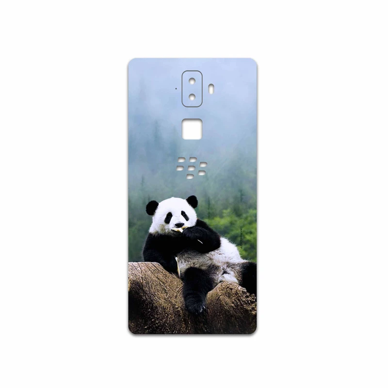 برچسب پوششی ماهوت مدل Panda مناسب برای گوشی موبایل بلک بری Evolve