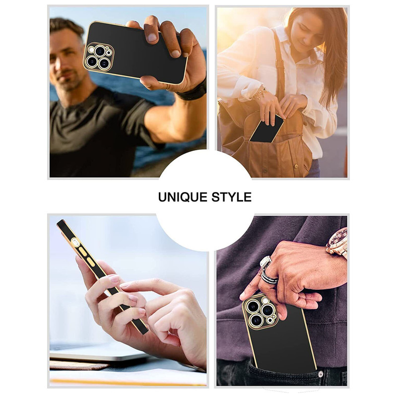 کاور مانستر مدل Plated مناسب برای گوشی موبایل هوآوی Nova 7i / Nova 6 SE / P40 Lite
