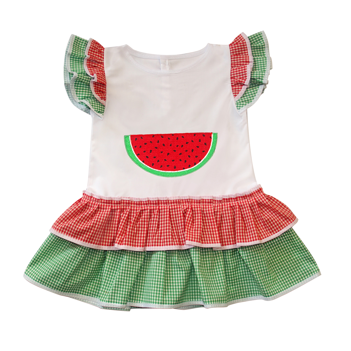 پیراهن دخترانه مدل یلدا کد 1186