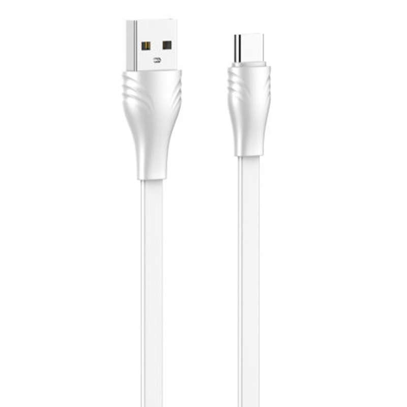 کابل تبدیل USB به USB-C الدینو مدل LS551 طول 1 متر