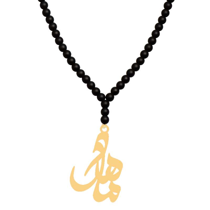 گردنبند طلا 18 عیار زنانه کرابو طرح ماهک مدل Kr71395 گردنبند طلا 18 عیار زنانه کرابو طرح ماهک مدل Kr71395