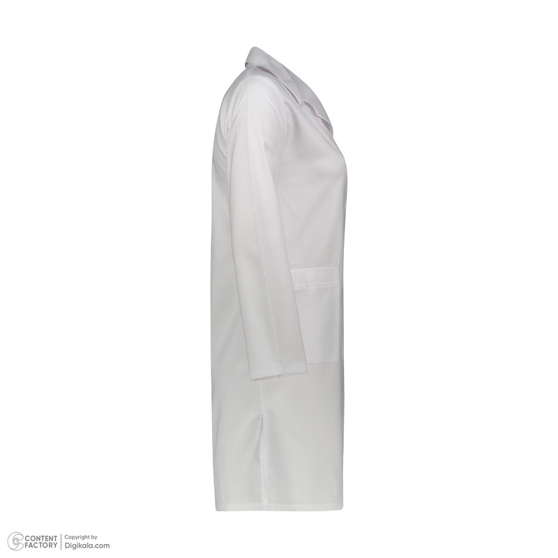 روپوش پزشکی زنانه ناب تن  کد 106