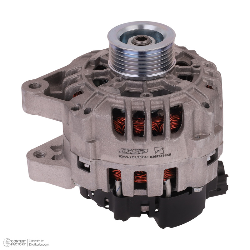 دینام جی ای اس پی کد 209140 مناسب برای پژو 206 و 207