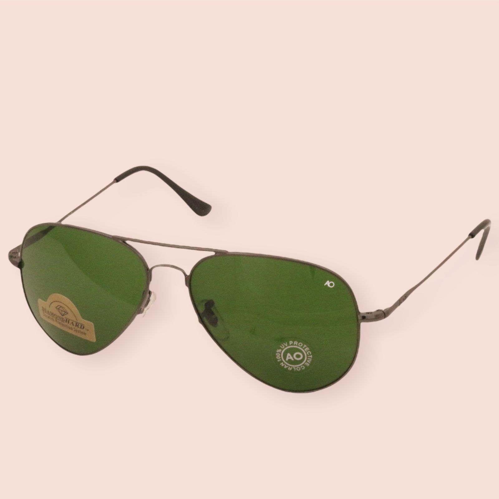 عینک آفتابی مردانه امریکن اوپتیکال مدل 3026BCG -  - 6