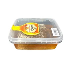 عسل موم دار گل خوانسار - 400 گرم