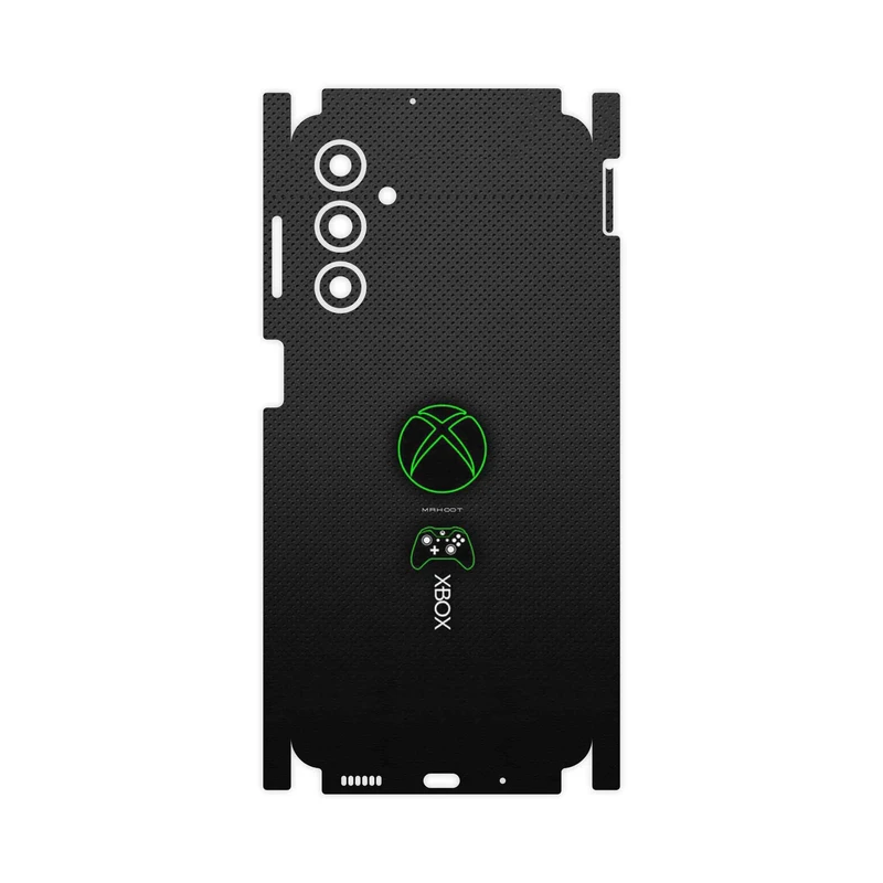 برچسب پوششی ماهوت مدل XBOX-FullSkin مناسب برای گوشی موبایل سامسونگ Galaxy F54