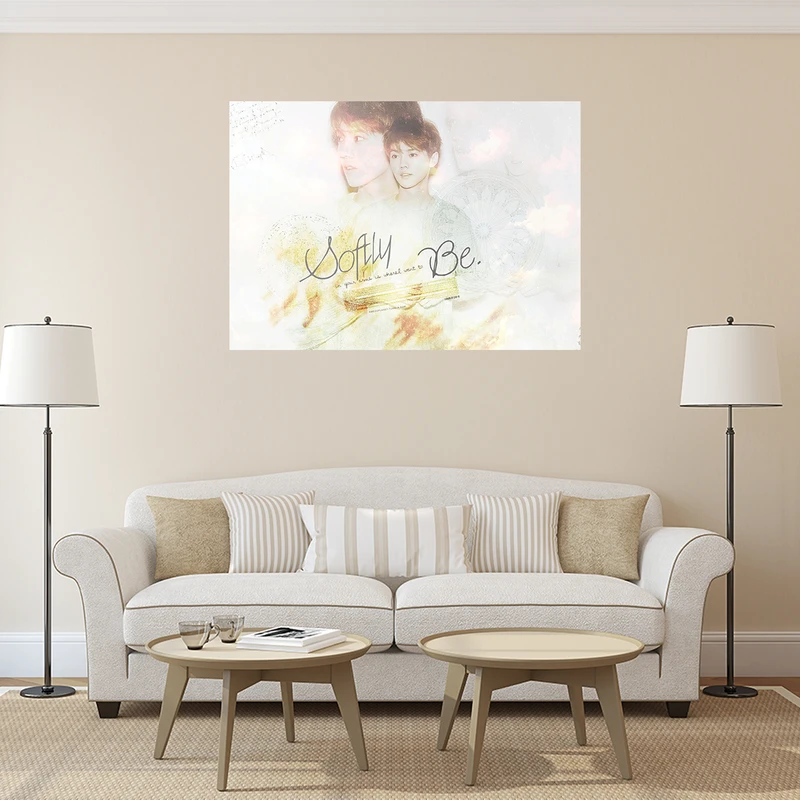 پوستر طرح EXO کد 446