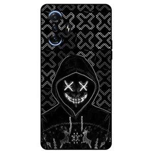 Megafone Marshmello 7764 Cover For Xiaomi Redmi K40 Gaming