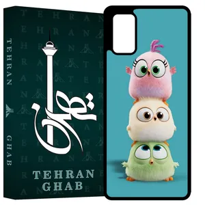 TEHRAN GHAB TCPS20F Cover For Samsung Galaxy S20 FE / S20 Lite