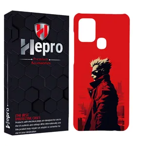 HEPRO MC Cover for SAMSUNG GALAXY M30S / M21