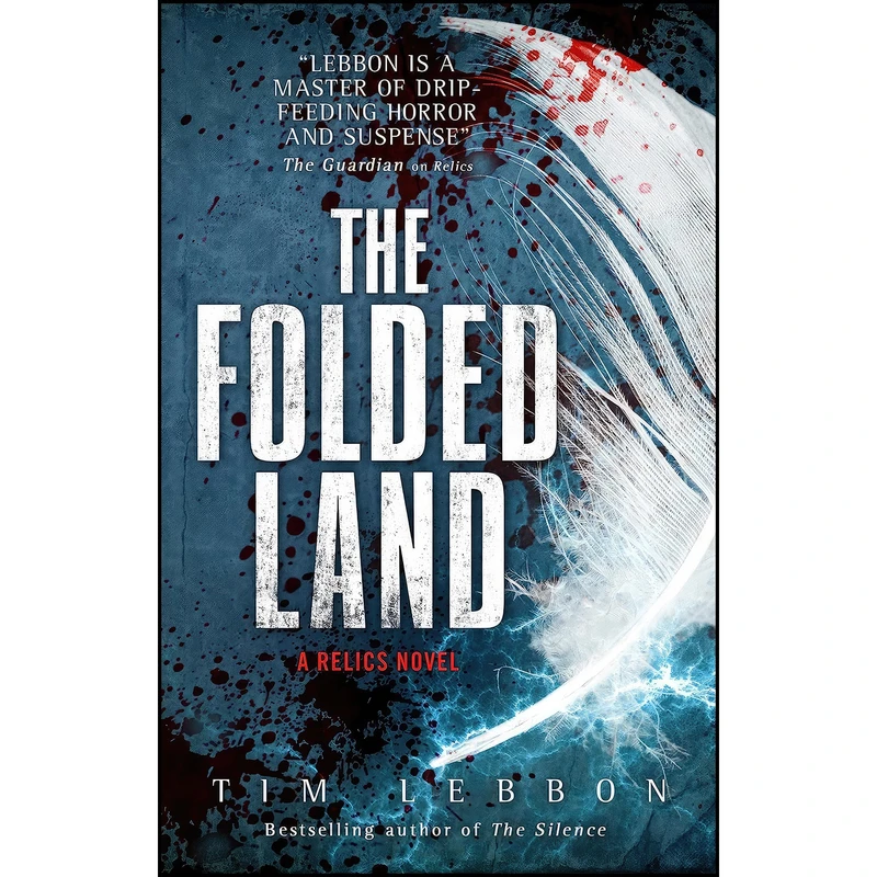 کتاب The Folded Land اثر Tim Lebbon انتشارات Titan Books