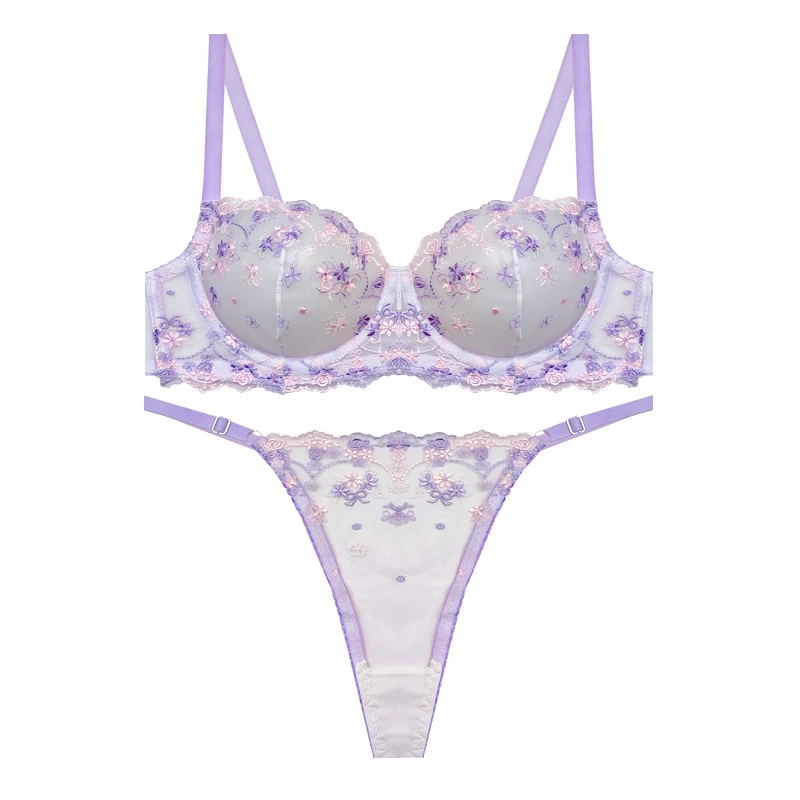 ست شورت و سوتین زنانه مدل رکسان توری کد 20052ji