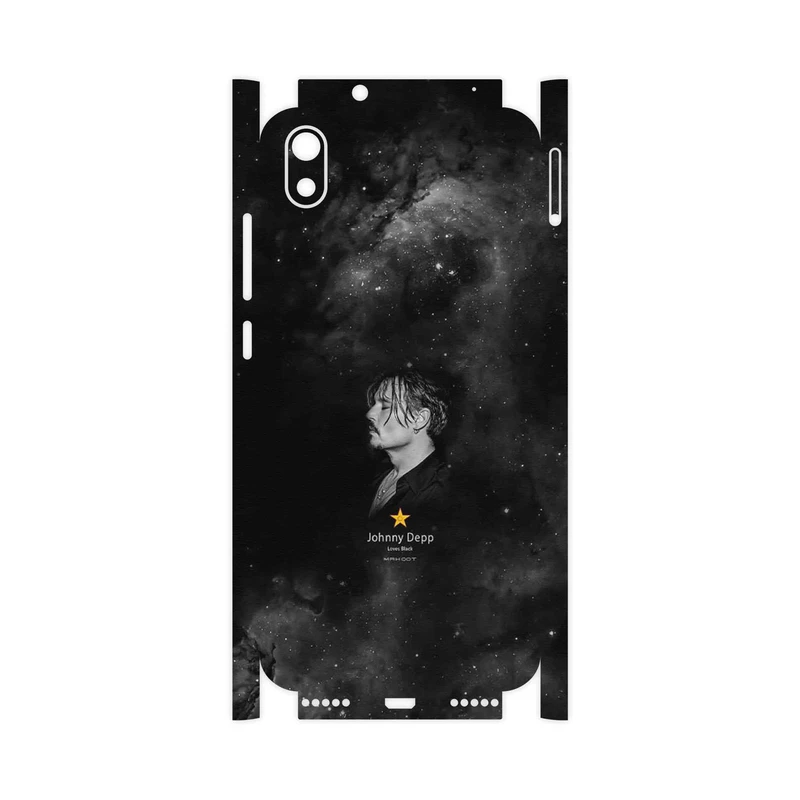 برچسب پوششی ماهوت مدل Johnny Depp-FullSkin مناسب برای گوشی موبایل شیائومی Redmi 7A