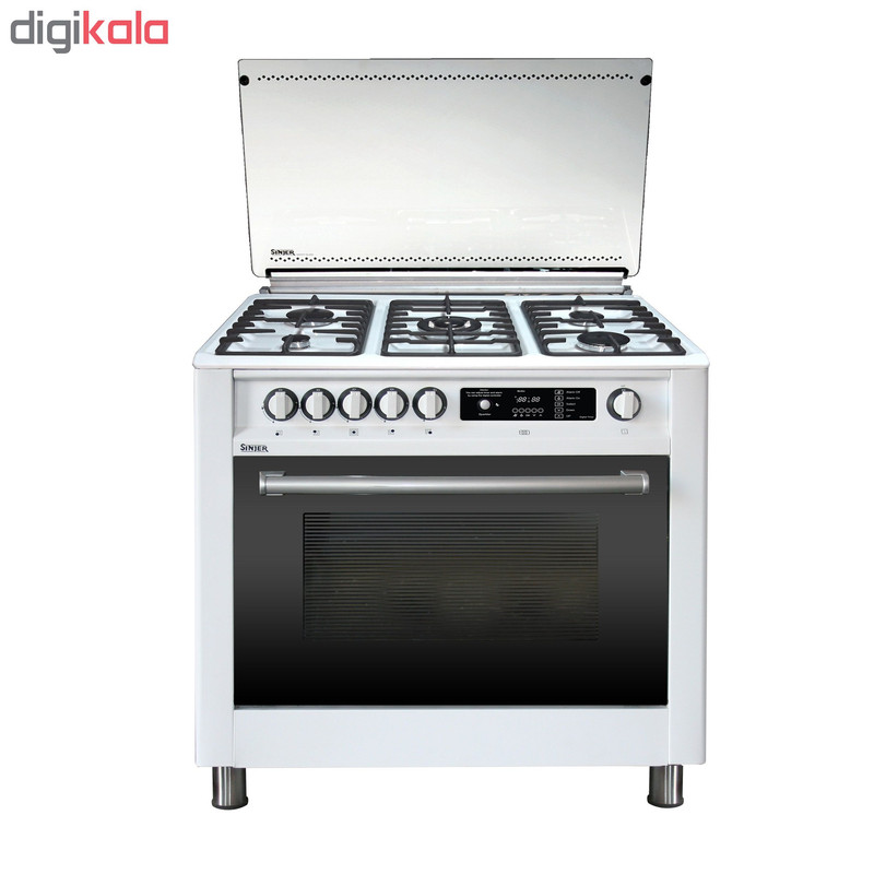 اجاق گاز سینجر مدل TF12
