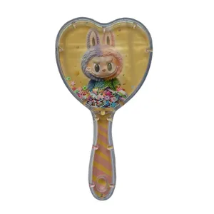 برس کودک مدل آکواریومی قلبی طرح لبوبو