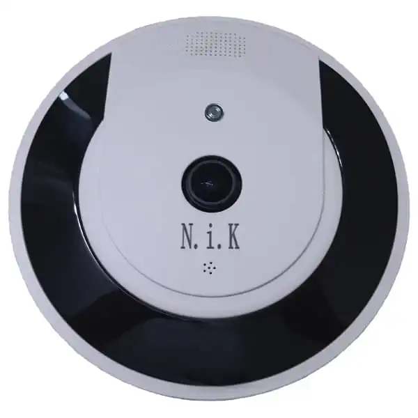 ماکت دوربین مدار بسته ان آی کی مدل D360