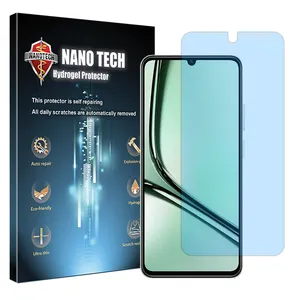 Nano tech Eye Care model anti-blue ray screen protector suitable for Realme Note 60X mobile phone
