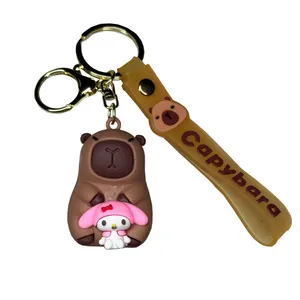 جاکلیدی مدل C93 سیلیکونی طرح خرسی